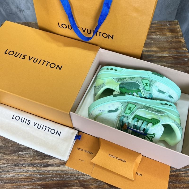 Louis Vuitton Trainer Sneaker